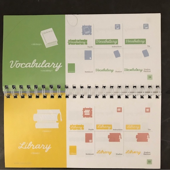 Cricut classmate Cursive 101 FONT - Picture 9 of 15